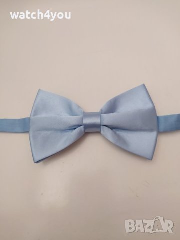 СИНЯ ПАПИОНКА.БУТИКОВИ СИНИ ПАПИОНКИ.СВЕТЛО/МОРСКО/ТУРСКО/КРАЛСКО СИНЬО ИЗРАБОТКА В ЦВЯТ ПО ЖЕЛАНИЕ, снимка 11 - Други - 30712485