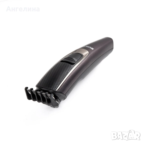 Машинка за подстригване 5в1 Muhler MC-448, снимка 12 - Машинки за подстригване - 52983467