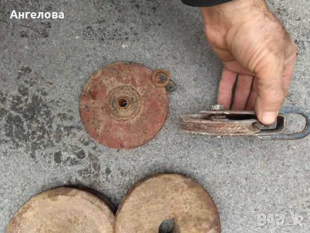 Ремъчни шайби