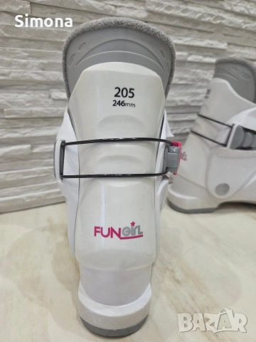 Детски ски обувки Rossignol, снимка 2 - Зимни спортове - 53396376