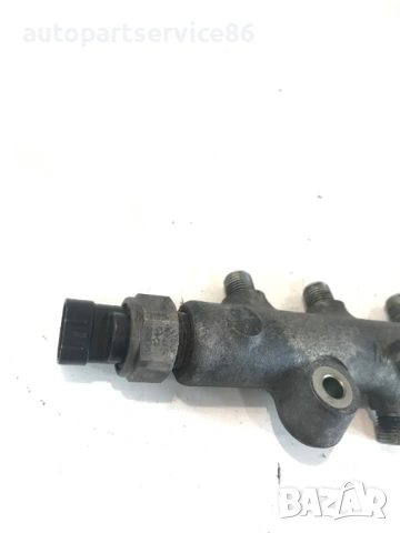 Горивна рейка Denso за Mazda 5 2.0 Дизел (2005-2010), снимка 2 - Части - 53688395