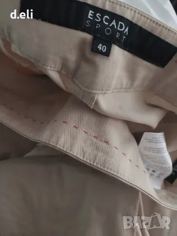 ESCADA SPORT Оригинал Size L 100% Памук , снимка 1