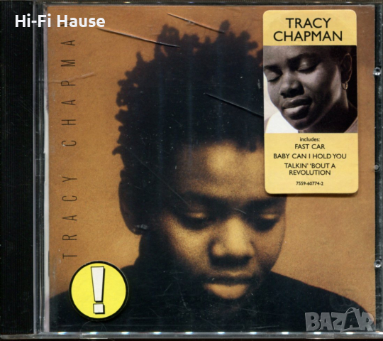 Tracy Chapman-Baby Can I Hold You