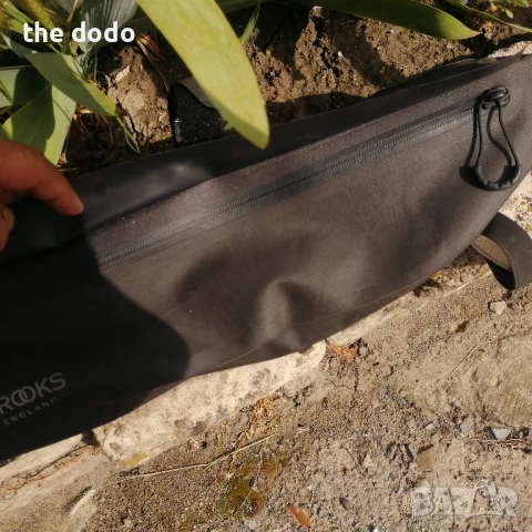 велосипедна чанта BROOKS , снимка 5 - Чанти - 50492085