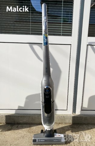Вертикална акумулаторна прахосмукачка BOSCH Athlet Exclusiv 25.2V