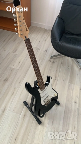 Електрическа китара Yamaha Pacifica 012 + Качествен калъф Ritter, снимка 2 - Друга електроника - 53862858