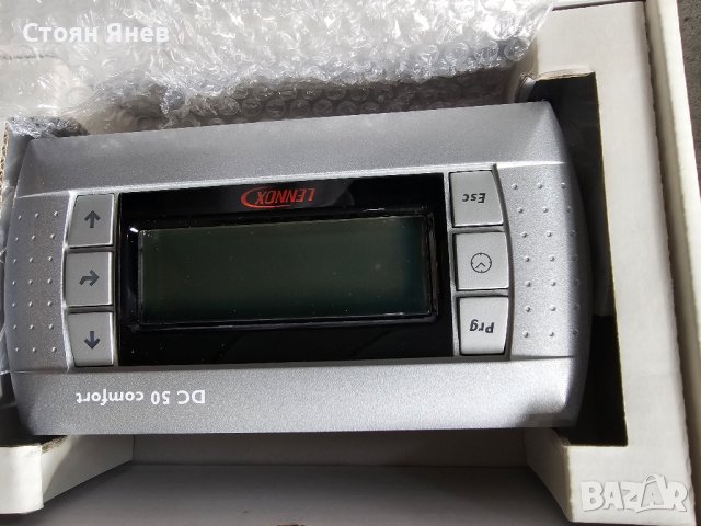 Дисплей Care PGD - Lennox - за контролери карел PCO