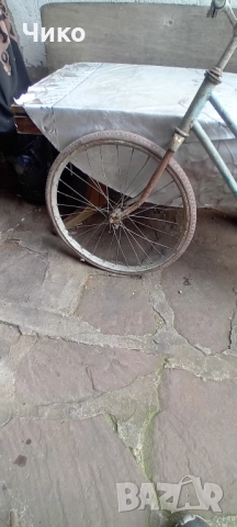 Старо юношеско руско колело. "Школник", снимка 12 - Антикварни и старинни предмети - 51725980