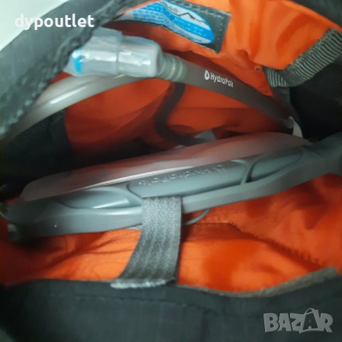 Раница с мех Karrimor Refuel 2+0.5 Hydration Pack., снимка 8 - Спортна екипировка - 39189182