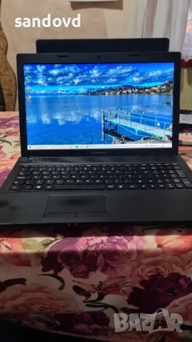 лаптоп  LENOVO G-510 цена 140лв