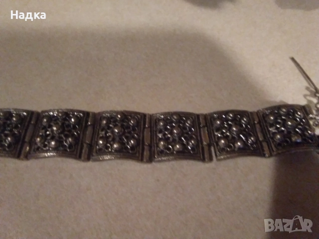 Гривна изработка от СБХ