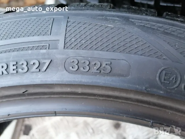 4 бр. Vredestein 235/40R18 DOT 3325. Като нови., снимка 6 - Гуми и джанти - 55971373