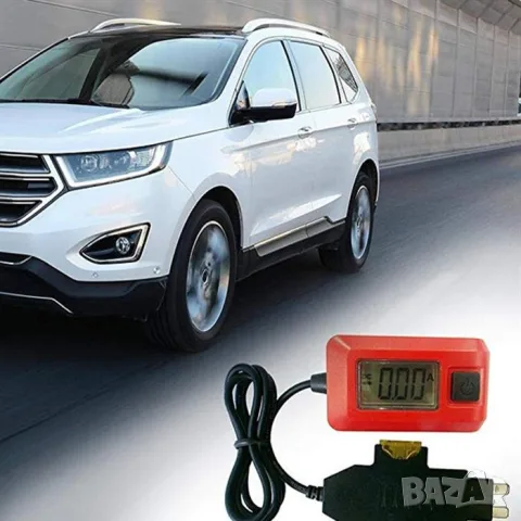 Автомобилен тестер за електрически утечки 0.01A-19.99A, снимка 4 - Аксесоари и консумативи - 55865512
