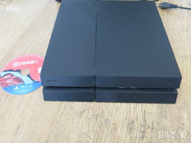 Sony PlayStation 4 PS4 500GB CUH-1216B, снимка 2 - PlayStation конзоли - 56347239