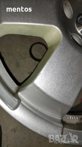 Продавам алуминиеви джанти CMS 17 цола , снимка 15 - Гуми и джанти - 47566790