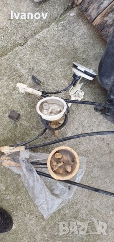 Нивомер гориво бензин дизел за бмв е46, снимка 1