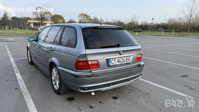 BMW E46, снимка 4 - Автомобили и джипове - 52836337