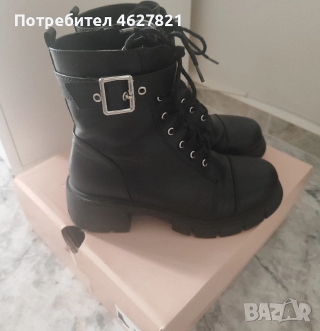 Боти за момиче номер 36, снимка 5 - Детски боти и ботуши - 52325660