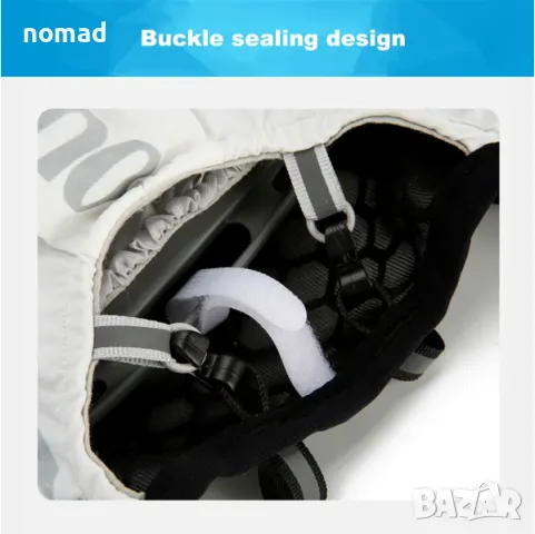 -60% Ултра лека раница за бягане | Светлоотразителна, Удобна, Сигурна, снимка 7 - Раници - 49432461