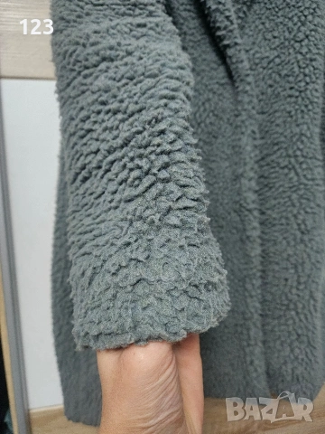 Палто Teddy Bear , снимка 3 - Палта, манта - 53863828