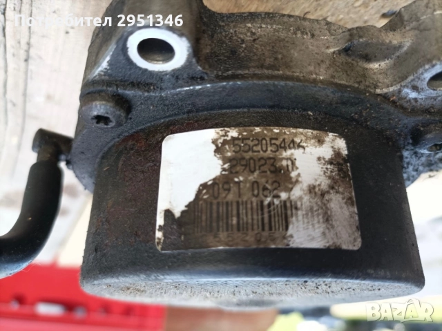 Вакуум помпа за OPEL INSIGNIA 2.0CDTI 55205446, снимка 2 - Части - 52339109