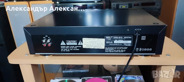 Denon DRS-810, снимка 4 - Декове - 50909743