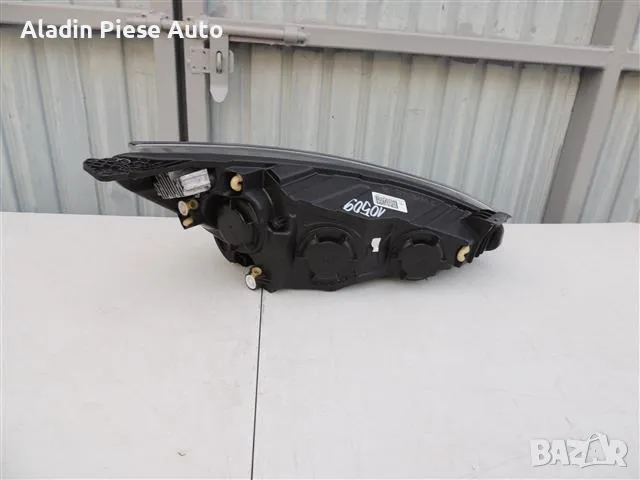 Ляв шофьорски фар Форд Фокус 4 година 2018 2019 2020 2021 2022 Халоген Led Пълен код JX7B-13W030-CE, снимка 6 - Аксесоари и консумативи - 50356925