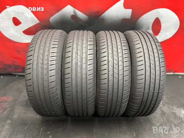 195 65 15, Летни гуми, Vredestein Ultrac, 4 броя, снимка 3 - Гуми и джанти - 53696150