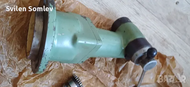 Пробивна глава от немски координат, снимка 4 - Други машини и части - 50234939