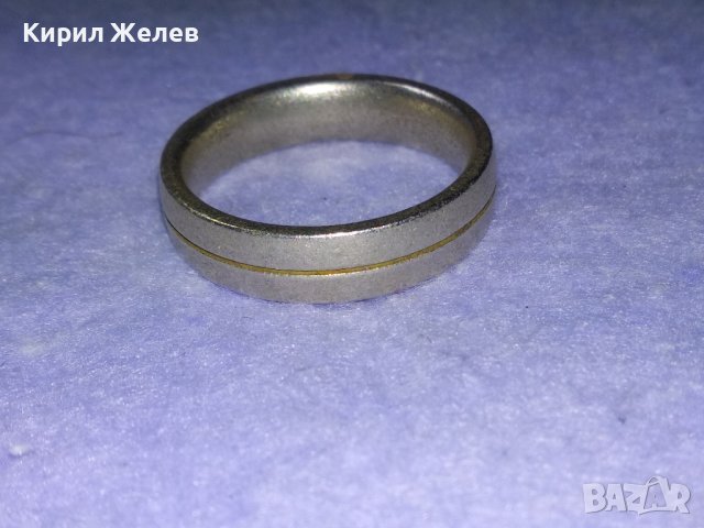 Стара МАСИВНА СРЕБЪРНА СТИЛНА ХАЛКА ПРЪСТЕН СРЕБРО 925 РЪЧНА АРТ ИЗРАБОТКА 40650, снимка 4 - Антикварни и старинни предмети - 42599865