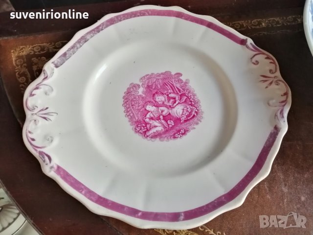 Декоративна чиния