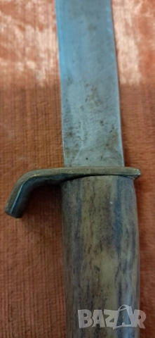 Стар нож , снимка 6 - Колекции - 51850992