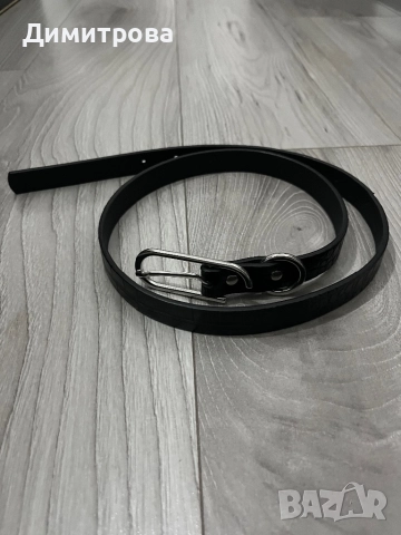 Нов кожен колан