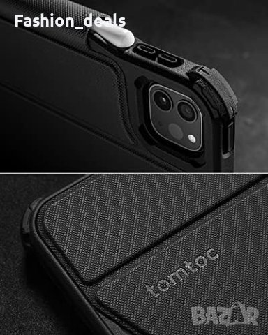 Нов Ултраразглобяем защитен калъф за 11 инчов iPad Pro 4th/3rd Gen, снимка 7 - Калъфи, кейсове - 41547538