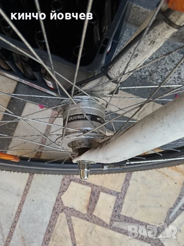 велосипед 26 цола гуми , снимка 5 - Велосипеди - 50699279