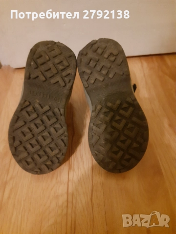 Kappa детски зимни обувки, снимка 4 - Детски боти и ботуши - 51955976