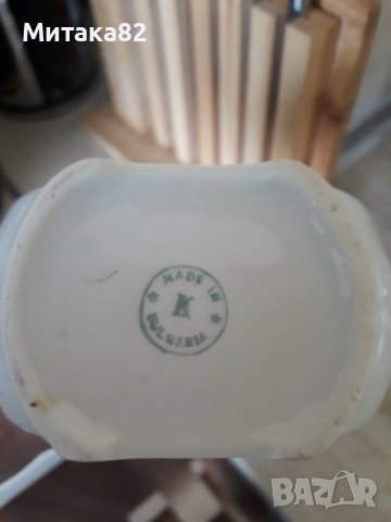 Порцеланов чайник, снимка 7 - Сервизи - 40541701