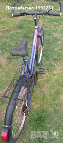 Велосипед НОМЕР 73. Manhattan. 26 цола. 18 скорости. Внос от Германия.  , снимка 2 - Велосипеди - 36287681