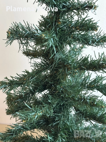 Коледна елха + декорации, снимка 3 - Декорация за дома - 52460651