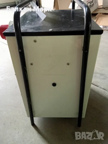 Електрически Калорифер Trotec TDS 100 – 22 kW | Мострен | Внос от Германия-безплатна доставка 🔥 , снимка 4 - Други машини и части - 51271964