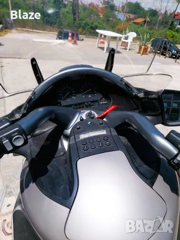 Продава Мотоциклет BMW K1200LT, снимка 6 - Мотоциклети и мототехника - 55904908