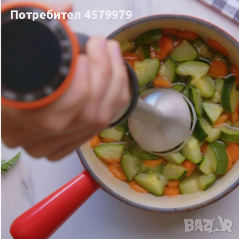 дублиран Блендер Taurus Bapi, 1200 Rocket Complet, снимка 5 - Блендери - 51650986