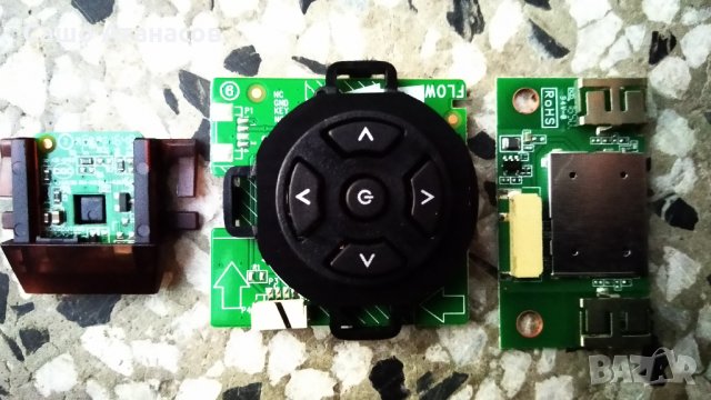 TCL F40S5906 със счупена матрица , SHG4301A-101H , 40-MT56T2-MAF2HG , 07-MT7603-MA0G , LVF400SSDE E2, снимка 12 - Части и Платки - 34843543