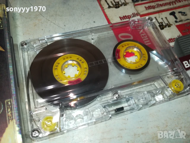 GAMMA RAY-TAPE 1507251006, снимка 3 - Аудио касети - 51024350