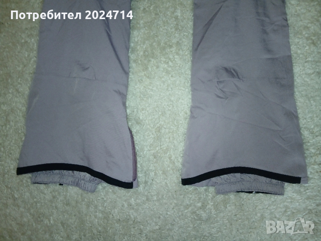 Сноуборд ски панталон Burton XS, снимка 9 - Зимни спортове - 53054116