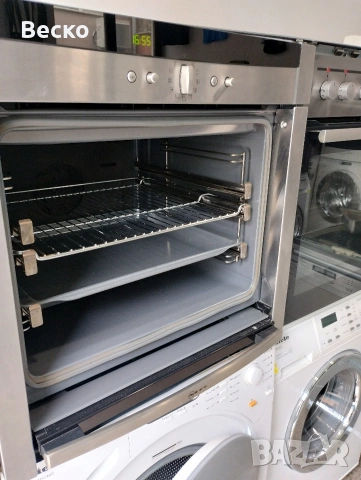 Фурна NEFF Slide&Hide потъваща врата