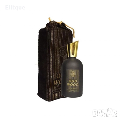 Арабски парфюм за мъже и жени Oud Wood 100мл, снимка 2 - Унисекс парфюми - 52832082