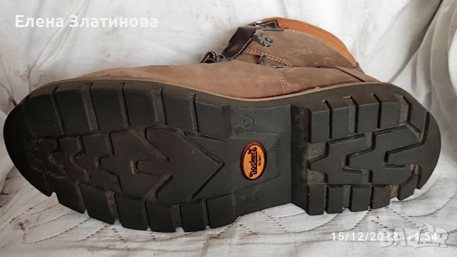 Туристически боти DOCKERS, снимка 2 - Мъжки боти - 39019653