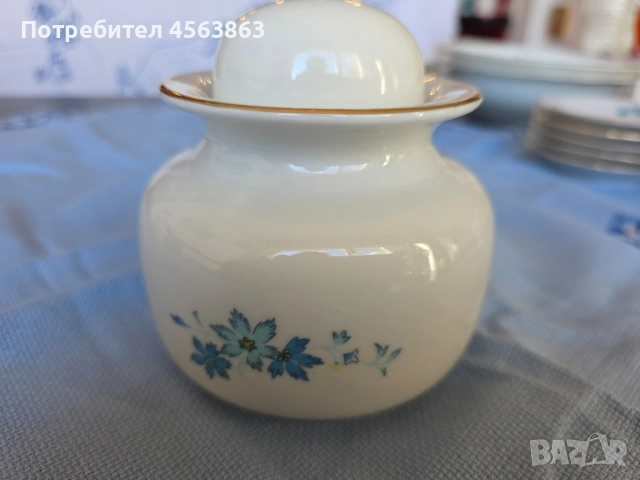 Захарница и каничка