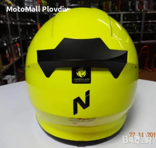 Nitro 3100 каска размер мото пистова каски мотор каски ПРОМО!, снимка 3 - Аксесоари и консумативи - 49243091